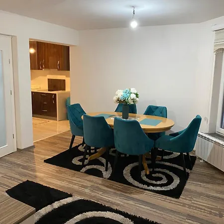 Apartment Balicevac2 Ilidza